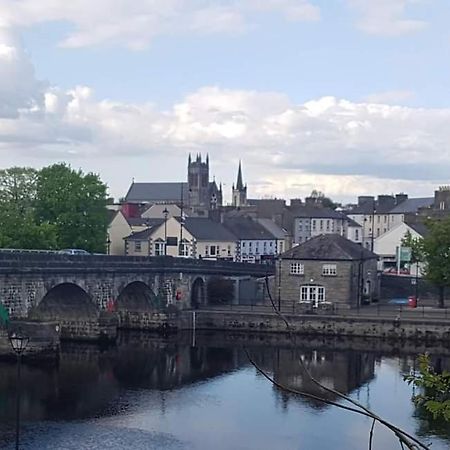 Bridge House Villa Carrick on Shannon Exteriör bild